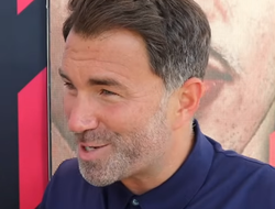 фото - Если Джошуа проиграет Дюбуа... Хирн и Джордан спорили о предстоящем поединке