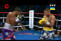 Видео боя: Василий Ломаченко — Гамалиэр Родригес, HD 720