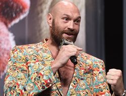 фото - Рекорд Тайсона Фьюри в боксе: победы, поражения, титулы, достижения