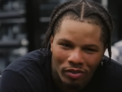 фото - Джервонта Дэвис о Гарсии: «Он лучший, но я был на шаг впереди»