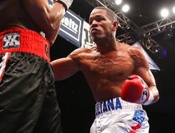 фото - Салливан Баррера забил Джеффа Лэйси