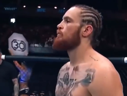 фото - Украинец Потеря проиграл бразильцу Алмейде на UFC 307