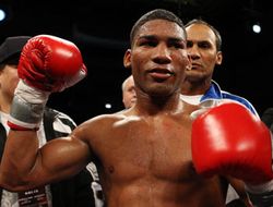 фото - Юриоркис Гамбоа готовится к бою с Мигелем Анхелем Гарсией