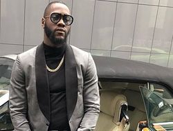 фото - Дионтэй Уайлдер: На сей раз размотаю Ортиса феерично и оперативно