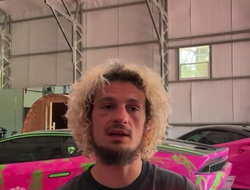 фото - О’Мэлли готов тягаться с Двалишвили в борьбе в бою-реванше