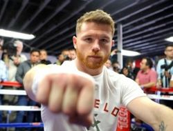 фото - СМИ: Сауль Альварес определился с датой следующего боя