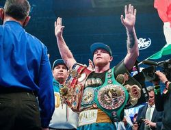 фото - Канело и Джошуа — два самых переоценённых бойца в боксе. Так считает Атлас