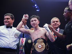 фото - Сю Чхань защитил титул, нанёс дебютное поражение Мэнни Роблесу