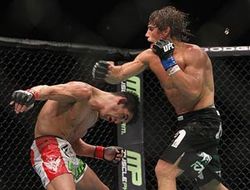 фото - (ММА) Доминик Крус и Юрайя Фабер - тренеры на реалити-шоу TUF 15