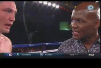 Видео боя: Вячеслав Шабранский – Пол Паркер