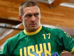 фото - Мнение Хабиба Нурмагомедова: Тайсону Фьюри нужен Усик, а не Джошуа