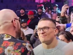 фото - Хэттон: «Если у кого-то и есть шанс побить Фьюри, то разве что у Усика»