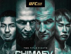 фото - UFC 328: Хамзат Чимаев – Шон Стриклэнд. Полный кард шоу