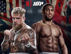 фото - Прямая трансляция: Энтони Джошуа – Джейк Пол. Смотреть онлайн