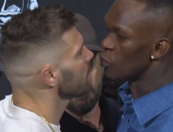 фото - Дю Плесси довёл Адесанью до слёз во время пресс-конференции: видео