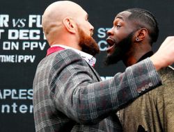 фото - Уайлдер обратился к Тайсону Фьюри: Чувак, не забудь использовать смазку!