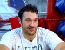 фото - Тайсон Фьюри: «Титул чемпиона Ирландии важнее боя с Кличко»