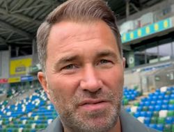 фото - Хирн выбрал соперника для Энниса. Но вряд ли получит то, что хочет