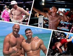 фото - Худшие бои 2025 года в боксе