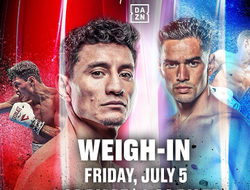фото - Претендент для Ломаченко: Сепеда и Кабрера прошли взвешивание 
