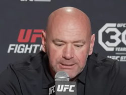 фото - «В этом нет смысла». Дэйна Уайт — о сделке Нганну с PFL