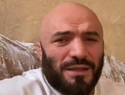 фото - Магомед Исмаилов в ярости: Не так страшен коронавирус, как страшны люди!