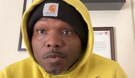 Брэдли жёстко высмеял Дэвиса за реванш с Олбрайтом