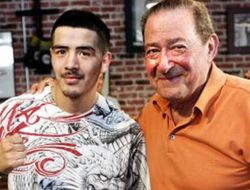 фото - Арум: «Маттиссе-Риос – да; Маттиссе-Пакьяо – нет»