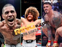 фото - Главные бои ММА в октябре 2025: да у нас жара!