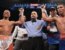 фото - Портер – Диас II и Джек – Перибан: 12 сентября в Лас-Вегасе