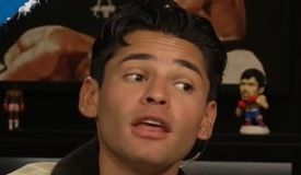 Гарсия разоблачил «трусливого» Кроуфорда