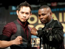 фото - Ригондо – Донэйру: «Хочешь ещё? Давай в марте 2014 года»