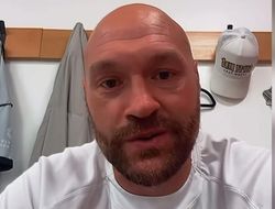 фото - «Только я могу побить этого у**ка!» Фьюри хочет третий бой с Усиком и объясняет почему