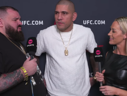 фото - Перейра назвал победителя боя Джонс-Аспиналл