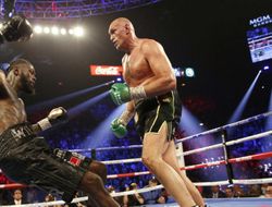 фото - Мнение: Тайсон Фьюри сперва побьёт Уайлдера, а затем откажется от титула