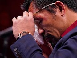 фото - 60 на 40. Мэнни Пакьяо оценил шансы на продолжение карьеры