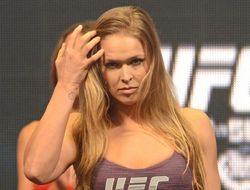 фото - Ронда Раузи: «Когда придёт время, разберусь с Крис Киборг»