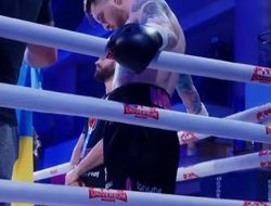 фото - Бой Миронец-Вергара признан не состоявшимся