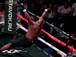 фото - Бой с Дэнни Уильямсом был постановочным? Отвечает Сергей Харитонов