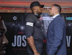 фото - Бой Джошуа-Пулев может состояться в Новой Зеландии или Австралии? Отвечает Херн