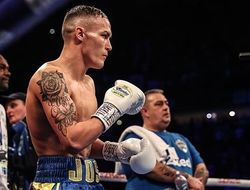 фото - Джош Уоррингтон: «Бой года» получается не всегда, ребята... Хочу в Америку