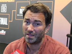 фото - «Джошуа будет состязаться с Усиком в мастерстве». Эдди Хирн — о главном бое сентября 