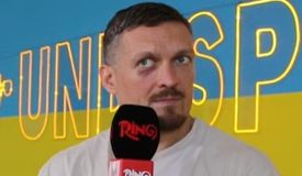 Александр Усик — о вере и Боге