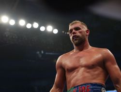 фото - Сондерс возвращается, назвал трёх желаемых соперников — все реальные