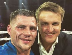 фото - У Дениса Беринчика считают, что он готов к бою против приятеля Ломаченко