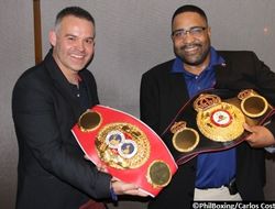 фото - Президент IBF считает себя фанатом Поветкина — интервью