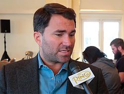 фото - Эдди Херн — о шансах Фьюри против Уайлдера