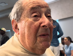 фото - Кроуфорд победит Канело. Объясняет Боб Арум