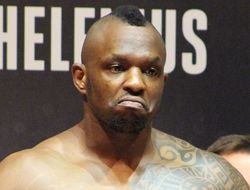 фото - Диллиан Уайт о бое Джошуа–Пулев: Это было странно...