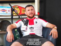 фото - Двалишвили хочет Яна и выбить всё де**мо из Нурмагомедова. Планирует выступать до 50 лет